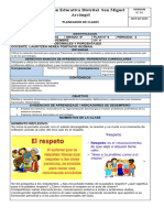 Recuperacion de Aprendizajes Matematicas 5º - Noviembre