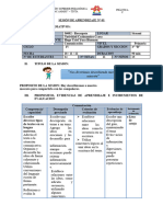 Sesión Texto Discripcion y Revision 4 Grado