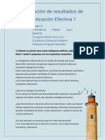 Evaluación de Resultados - Comunicacion 1