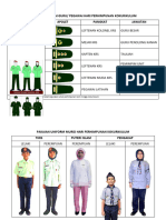 Pakaian Uniform Guru