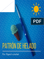 Patrón de Helado