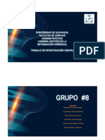 Grupo 8 Plataformas