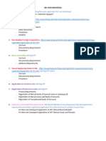 Non-Resident Foreign Corporations-: Batch and Facility