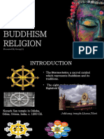 Buddhism Presentation Gp-3