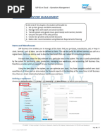 MB1B Transaction Guide for SAP MM | PDF