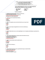 PDF Soal Seni Budaya Kelas X - Compress