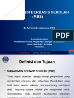 Materi 1 - MBS - Pembekalan PLP - 2023