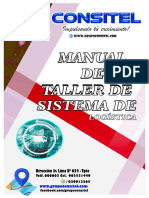 Manual de Taller de Sistema Logistica