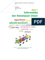 1 Informatika Dan Keterampilan Generik