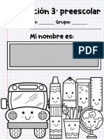 3°instrumento de Evaluación 1er Momento 2023 DDMP