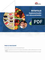 Rotafolio Anemia