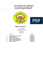 Makalah Higiene Industri Kelompok 4