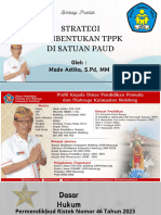 Praktik Baik TPPK Kab. Buleleng