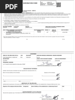 Payment of Wages Nomination Form | PDF