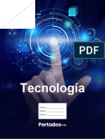 Portada de Tecnologia - 04