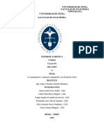 Informe 5 Topografía