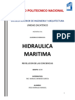 Hidraulica Marituma. Revolucion de Las Conciencias