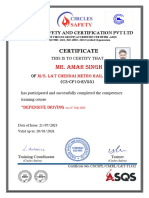 Training Certificates - Part10