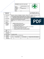 SOP Monitoring Dan Evaluasi