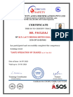 Training Certificates - Part5