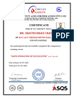 Training Certificates - Part3