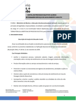 13 2022 EDITAL DE PROCESSO SELETIVO - Casa-De-Passagem-Educador-Agosto-2022