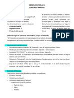 Apuntes de Derecho Notarial Iv