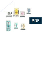 Timbres, Formulario y Factura