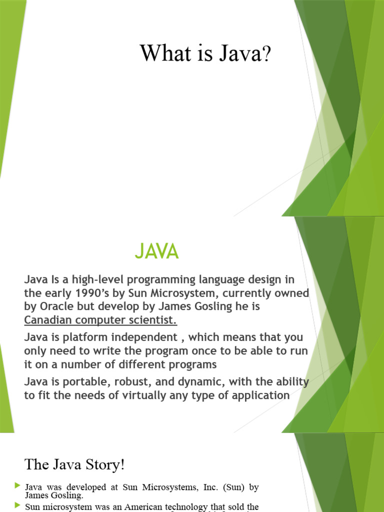 What Is Java In Coding What Is Java In Coding