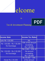 Tax&Investment 