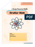 LKPD Struktur Atom@1