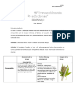 ACTIVIDAD PRACTICA 10 Consumo de Drogas