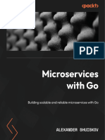 Alexander Shuiskov - Microservices With Go-Packt Publising PVT LTD (2022)