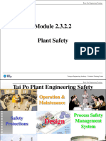 2.3.2.2 Plant Safety