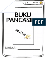 Buku Pancasila