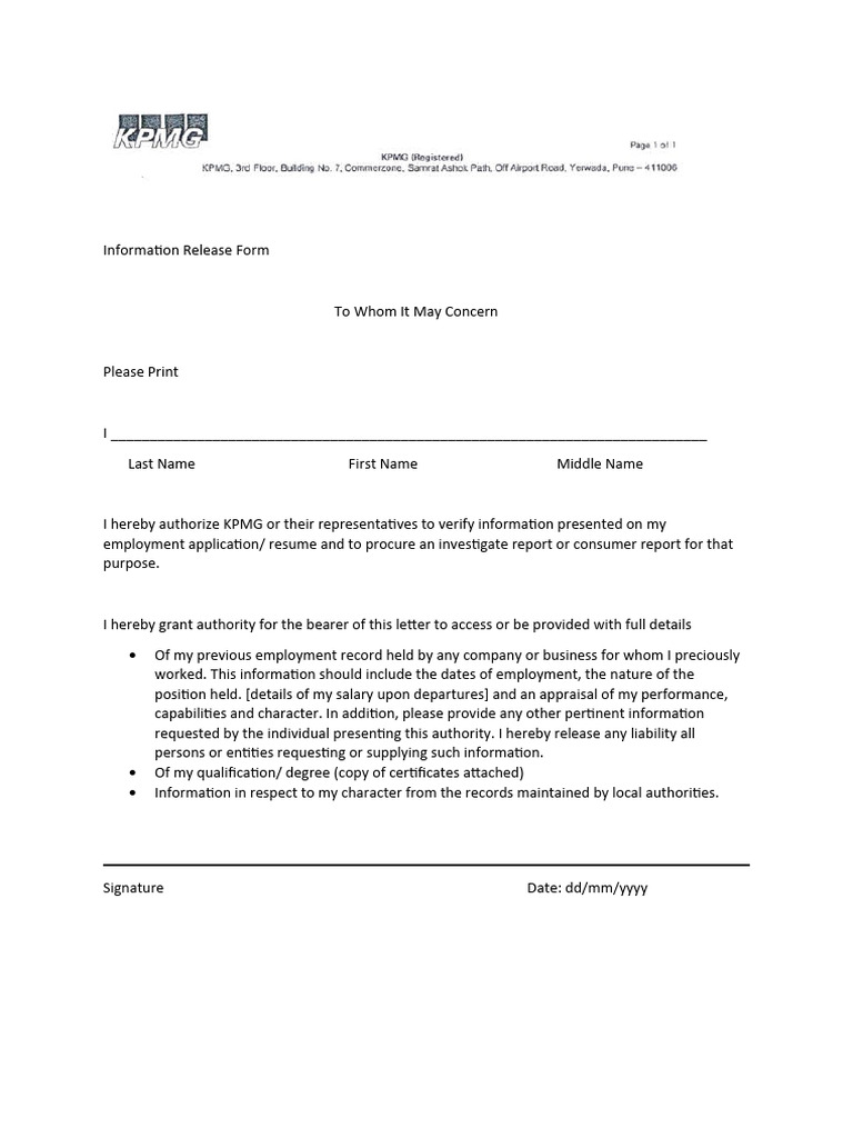 KPMG | PDF | Law
