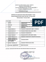 Ketentuan Seragam Harian