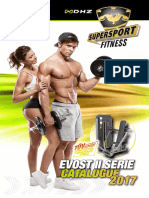 Brosur DHZ Fitness - Apple Series-1