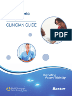 Baxter Elastomeric Pumps Clinician Guide11