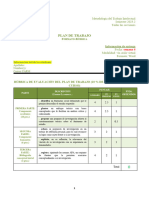 MTI. E1. Plan de Trabajo (Formato-Rúbrica)