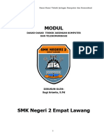 Modul Ajar DPK TKJ-Sugi Arianto