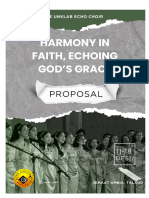 Proposal Pelayanan Akhir Semester