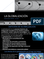 Clase 4. Globalización y Competencias Laborales 2020