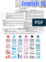 English Activity Sheet LinearXNonLinear