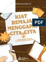 Kiat Remaja Menggapai Cita-Cita - Ebook