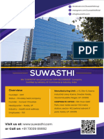 Suwasthi Profile