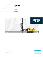 9852 3243 01 PowerROC T50 Tier 3 Maintenance Schedules