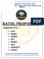 02 Ratio Sheet-02 Pathshala