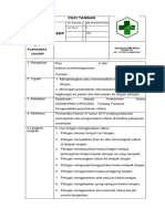 Sop Tentang Langkah Kebersihan Edit