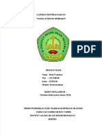 PDF Deby Fransisca Laporan Kewirausahaan Compress